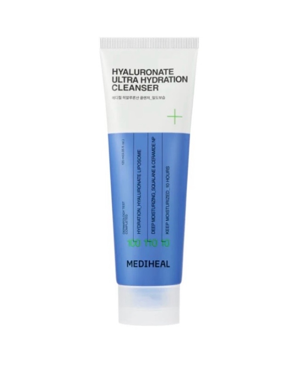 Mediheal Hyaluronate Ultra Hydration Cleanser - 120ml